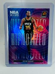 Kevin Durant #18 Basketball Cards 2023 Panini Hoops HIPnotized Prices
