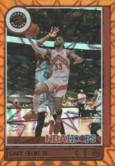 Gary Trent Jr. [Orange Explosion] Basketball Cards 2021 Panini Hoops Prices