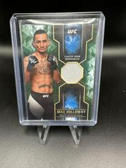 Max Holloway [Green] Ufc Cards 2017 Topps UFC Knockout Relics Prices