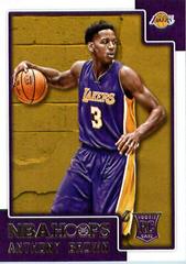 Anthony Brown Basketball Cards 2015 Panini Hoops Prices