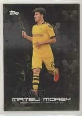 Mateu Morey Soccer Cards 2020 Topps X Bvb Borussia Dortmund Prices