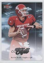 Kevin Kolb [Target Exclusive] Football Cards 2007 Ultra Prices
