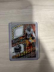 Diontae Johnson [Neon Orange] #SS-DJO Football Cards 2022 Panini Spectra Sunday Spectacle Prices
