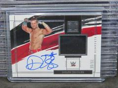Dolph Ziggler Wrestling Cards 2022 Panini Impeccable WWE Elegance Memorabilia Autographs Prices
