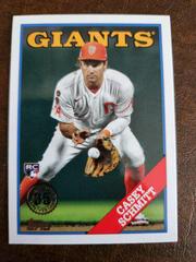 Casey Schmitt #88US-15 Baseball Cards 2023 Topps Update 1988 Prices