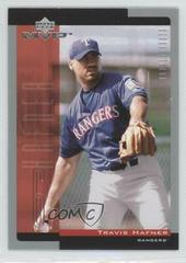 Travis Hafner #88 Baseball Cards 2001 Upper Deck MVP Prices