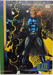 Blaze #103 Marvel 1993 Universe Prices
