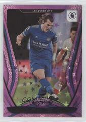 Caglar Soyuncu [Purple Astro] #15 Soccer Cards 2020 Panini Chronicles Certified Premier League Prices