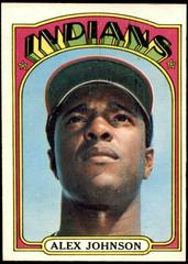 Alex Johnson #215 Baseball Cards 1972 O Pee Chee Prices