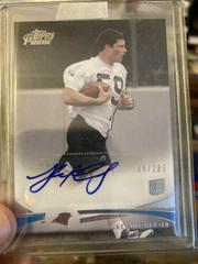 Luke Kuechly [Autograph] Football Cards 2012 Topps Prime Prices
