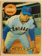 Joe Niekro Baseball Cards 1969 O Pee Chee Prices