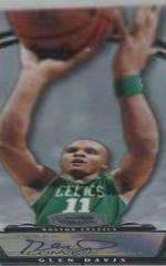 Glen Davis Autograph #GD2 Basketball Cards 2007 Bowman Sterling Prices