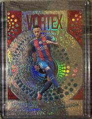 Neymar Jr [Magna] #V-24 Soccer Cards 2017 Panini Revolution Vortex Prices