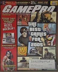 GamePro [January 2005] GamePro Prices