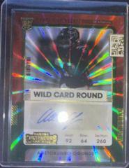 Adetokunbo Ogundeji [Autograph Wild Card Round] #226 Football Cards 2021 Panini Contenders Prices