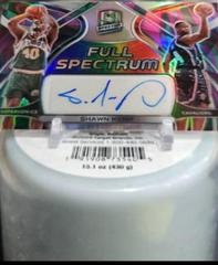 Shawn Kemp [Marble] #FSS-SKP Basketball Cards 2021 Panini Spectra Full Spectrum Signatures Prices