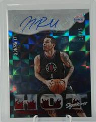 JJ Redick [Red] #HS-JR Basketball Cards 2022 Panini Hoops Hot Signatures Prices