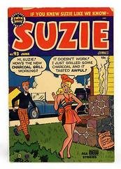 Suzie Comics #93 (1953) Comic Books Suzie Comics Prices