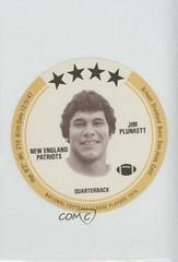 Jim Plunkett Football Cards 1976 Buckmans Discs Prices