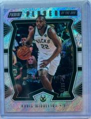 Khris Middleton Basketball Cards 2019 Panini NBA Player of the Day Prices