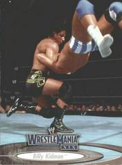 Billy Kidman #33 Wrestling Cards 2003 Fleer WWE WrestleMania XIX Prices