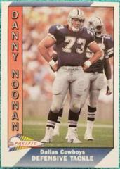 Danny Noonan Football Cards 1991 Pacific Prices