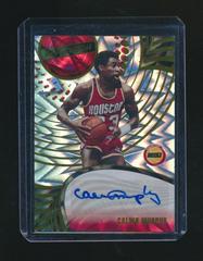 Calvin Murphy [Fractal] #21 Basketball Cards 2023 Panini Revolution Autograph Prices