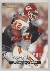Marcus Allen [Artist's Proof] Football Cards 1996 Action Packed Prices
