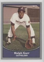 Ralph Garr #25 Baseball Cards 1990 Pacific Legends Prices