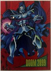Doom 2099 Marvel 1993 Universe Prices