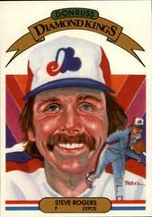 Steve Rogers Baseball Cards 1983 Donruss Prices
