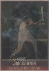 Joe Carter Baseball Cards 1989 Sportflics Prices