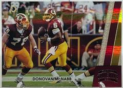 Donovan McNabb [Autograph Silver] #148 Football Cards 2011 Panini Threads Prices