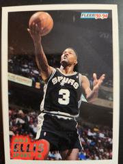 Dale Ellis #193 Basketball Cards 1993 Fleer Prices