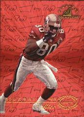 Jerry Rice [Challenge Collection] Football Cards 1997 Pinnacle Inscriptions Prices