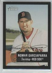 Nomar Garciaparra [Facsimile Signature] Baseball Cards 2003 Bowman Heritage Prices