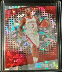 Chris Paul [Chinese New Year] #61 Basketball Cards 2017 Panini Revolution Prices