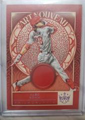 Alec Bohm [Silver] #AN-AB Baseball Cards 2022 Panini Diamond Kings Art Nouveau Prices