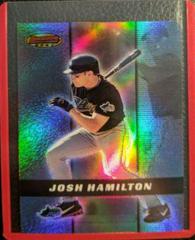 Josh Hamilton #146 Baseball Cards 2000 Bowman's Best Prices