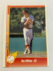 No-Hitter #2 #26 Baseball Cards 1991 Pacific Nolan Ryan Prices