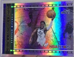 Donovan Mitchell [Holo] Basketball Cards 2021 Panini Hoops Lights Camera Action Prices