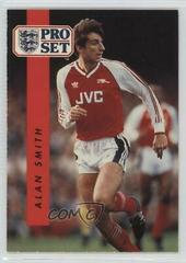 Alan Smith Soccer Cards 1990 Pro Set Prices