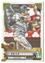 Joey Gallo [Missing Black Plate] Baseball Cards 2022 Topps Gypsy Queen Prices