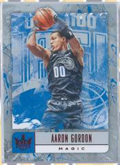Aaron Gordon [Ruby] #1 Basketball Cards 2018 Panini Court Kings Prices