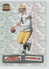 Brett Favre #12 Football Cards 1994 Pacific Marquee Prisms Prices