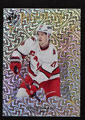 Sebastian Aho #P-2 Hockey Cards 2021 SP Authentic Pageantry Prices