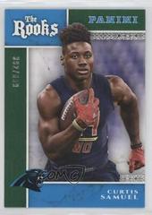 Curtis Samuel [Green] Football Cards 2017 Panini the Rooks Prices