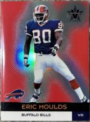 Eric Moulds #6 Football Cards 2000 Pacific Vanguard Prices