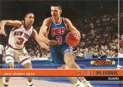 Drazen Petrovic Basketball Cards 2006 Topps Full Court Prices