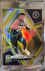 Jamal Murray [Gold] Basketball Cards 2018 Panini Spectra Prices